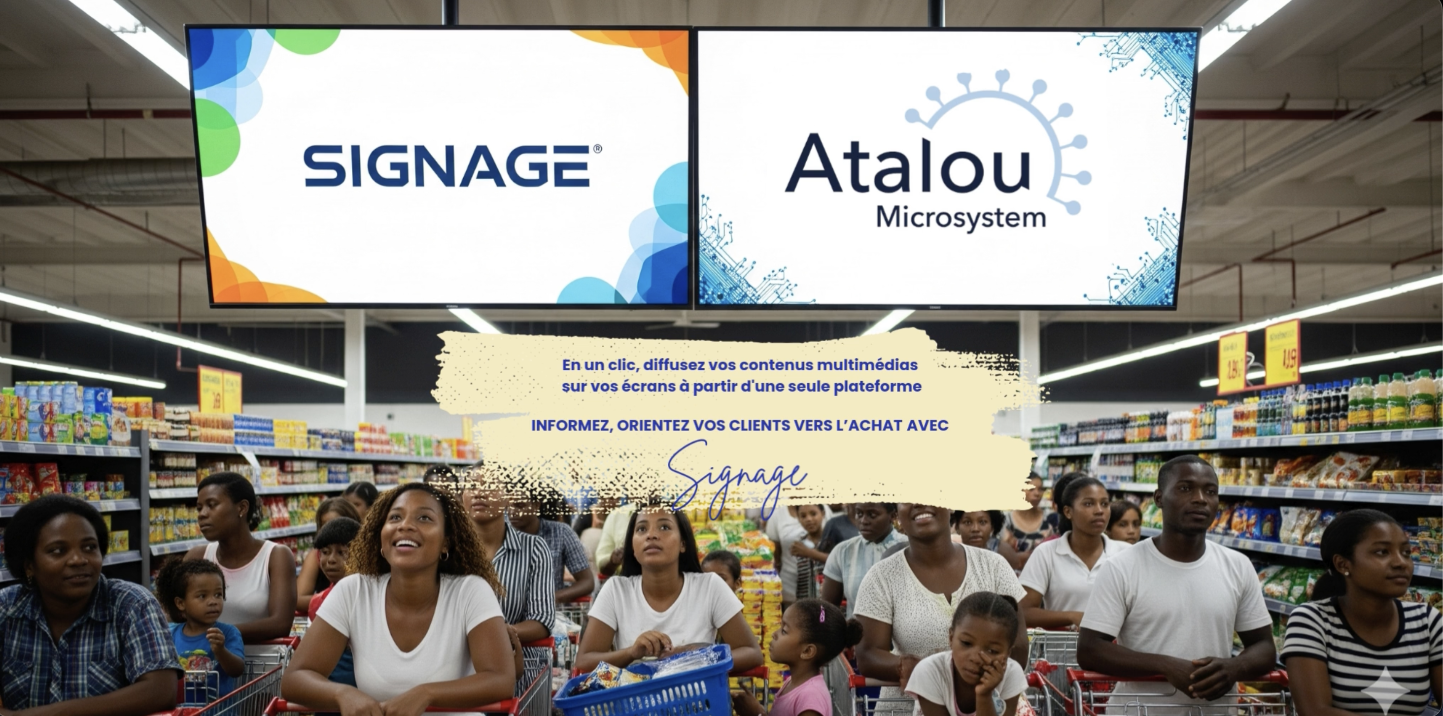 Digital Signage